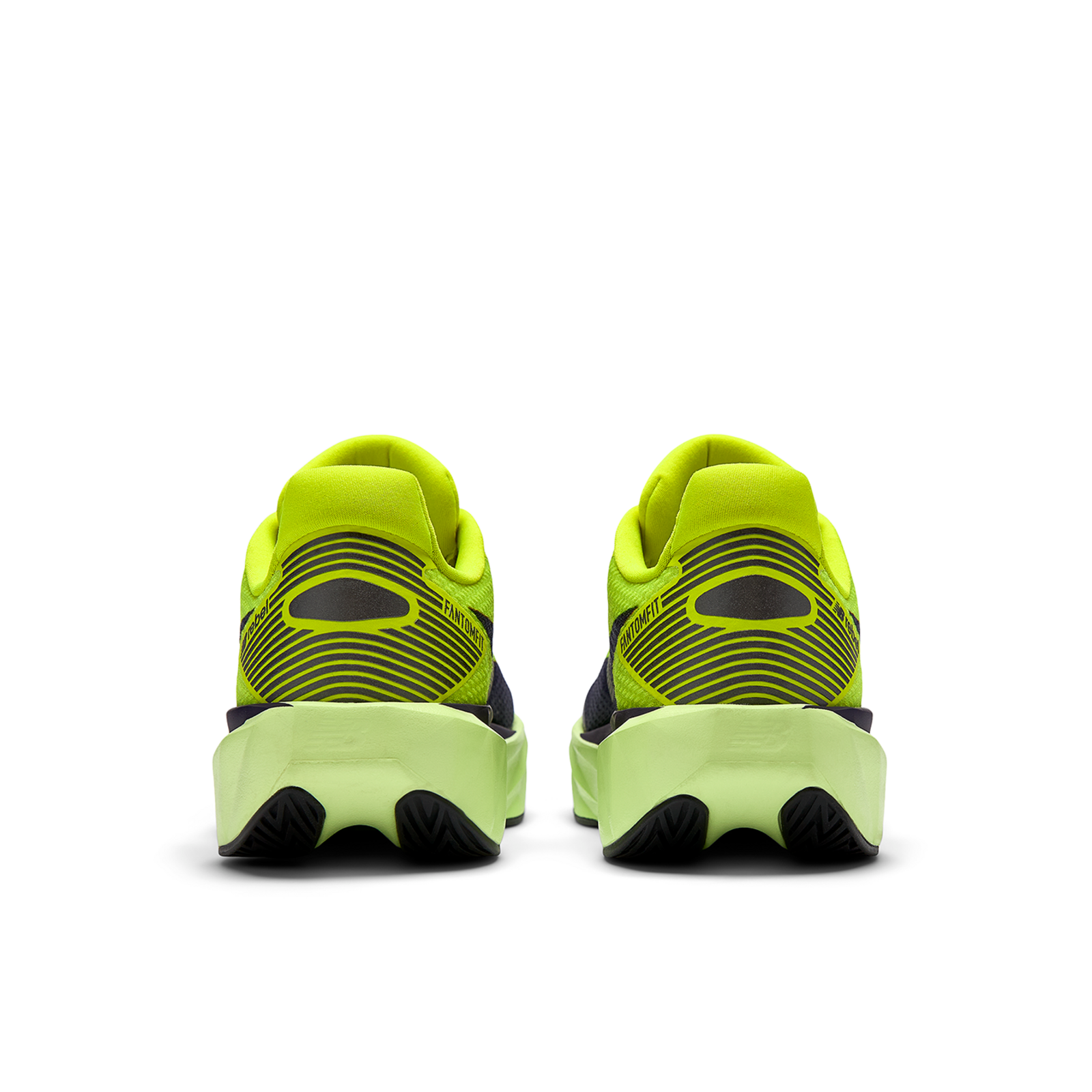 New Balance G Rebel v5 Laufschuhe in GRÜN