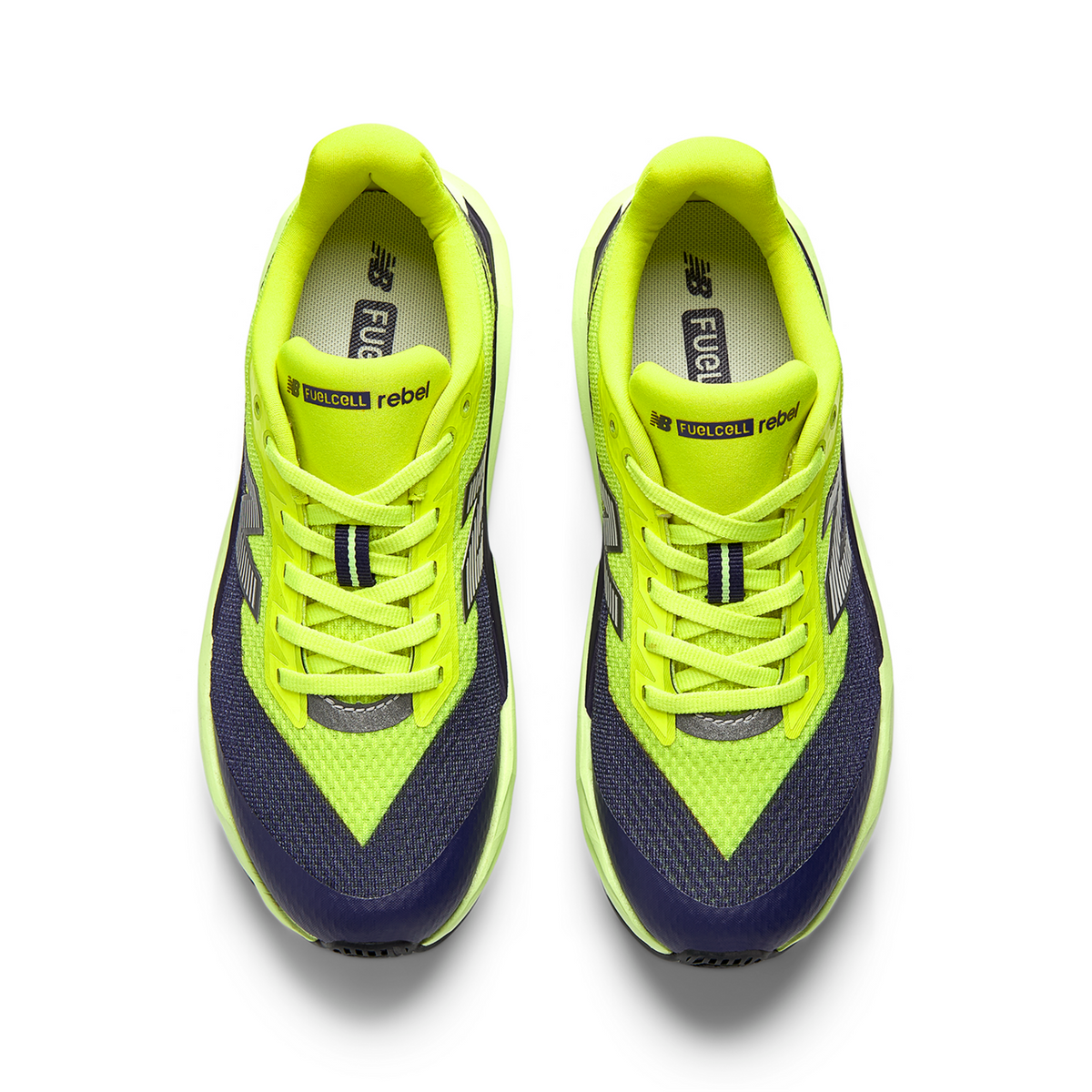 New Balance G Rebel v5 Laufschuhe in GRÜN