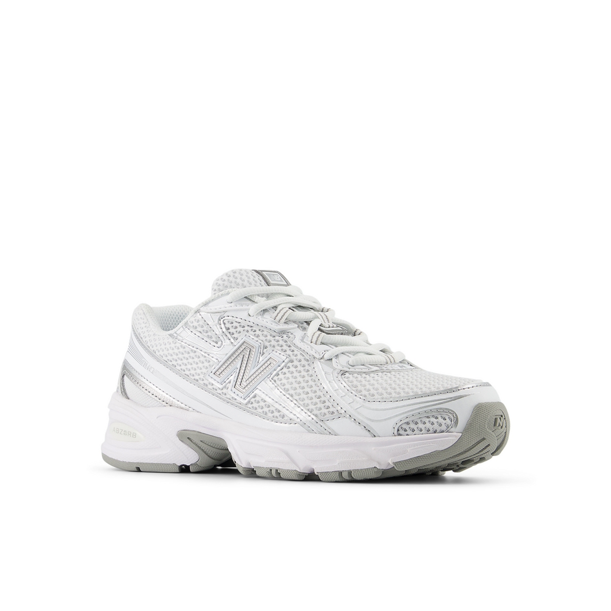New Balance GR740WM - 740 Lace in WEISS