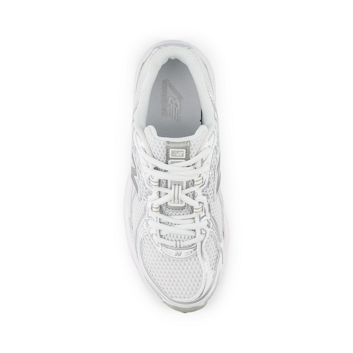 New Balance GR740WM - 740 Lace in WEISS