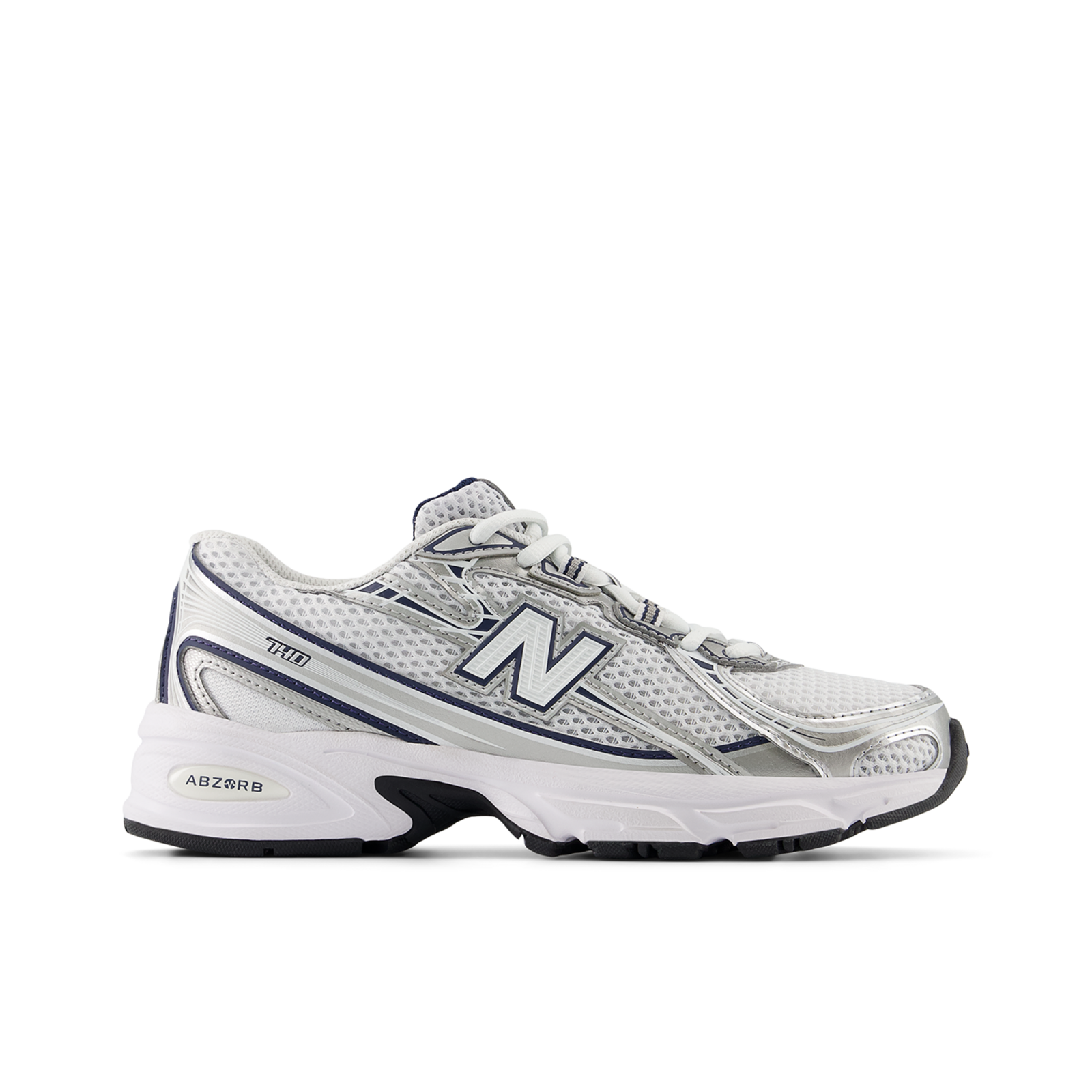 New Balance G 740 Freizeitschuhe in WEISS