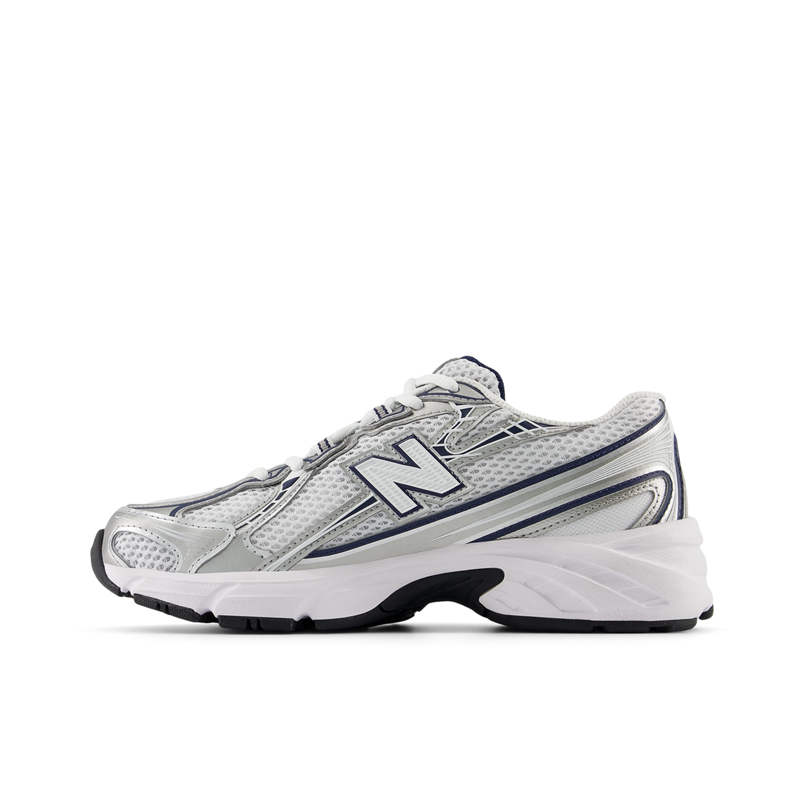 New Balance G 740 Freizeitschuhe in WEISS