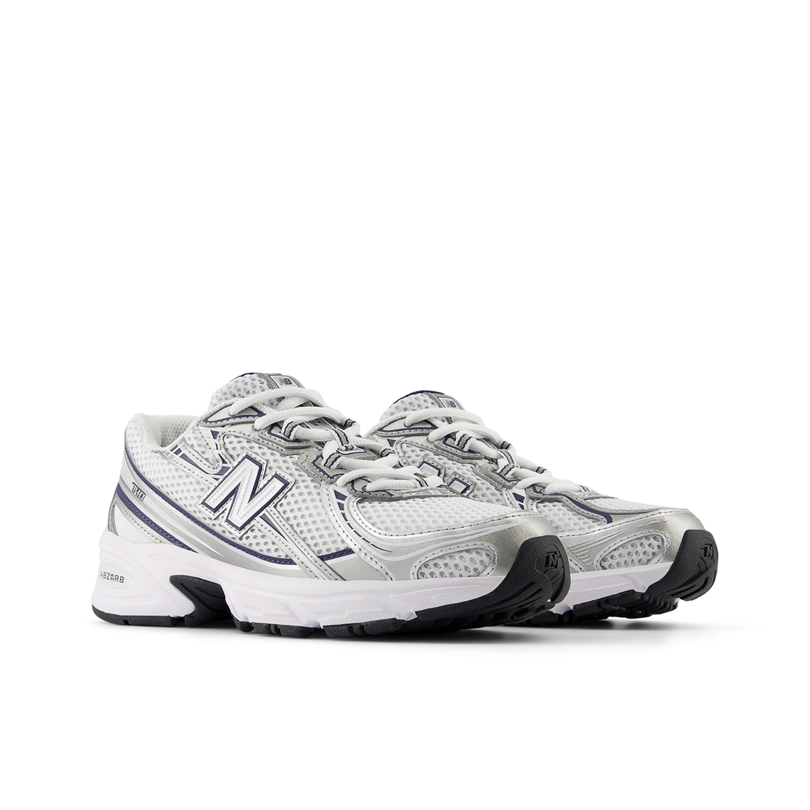 New Balance G 740 Freizeitschuhe in WEISS