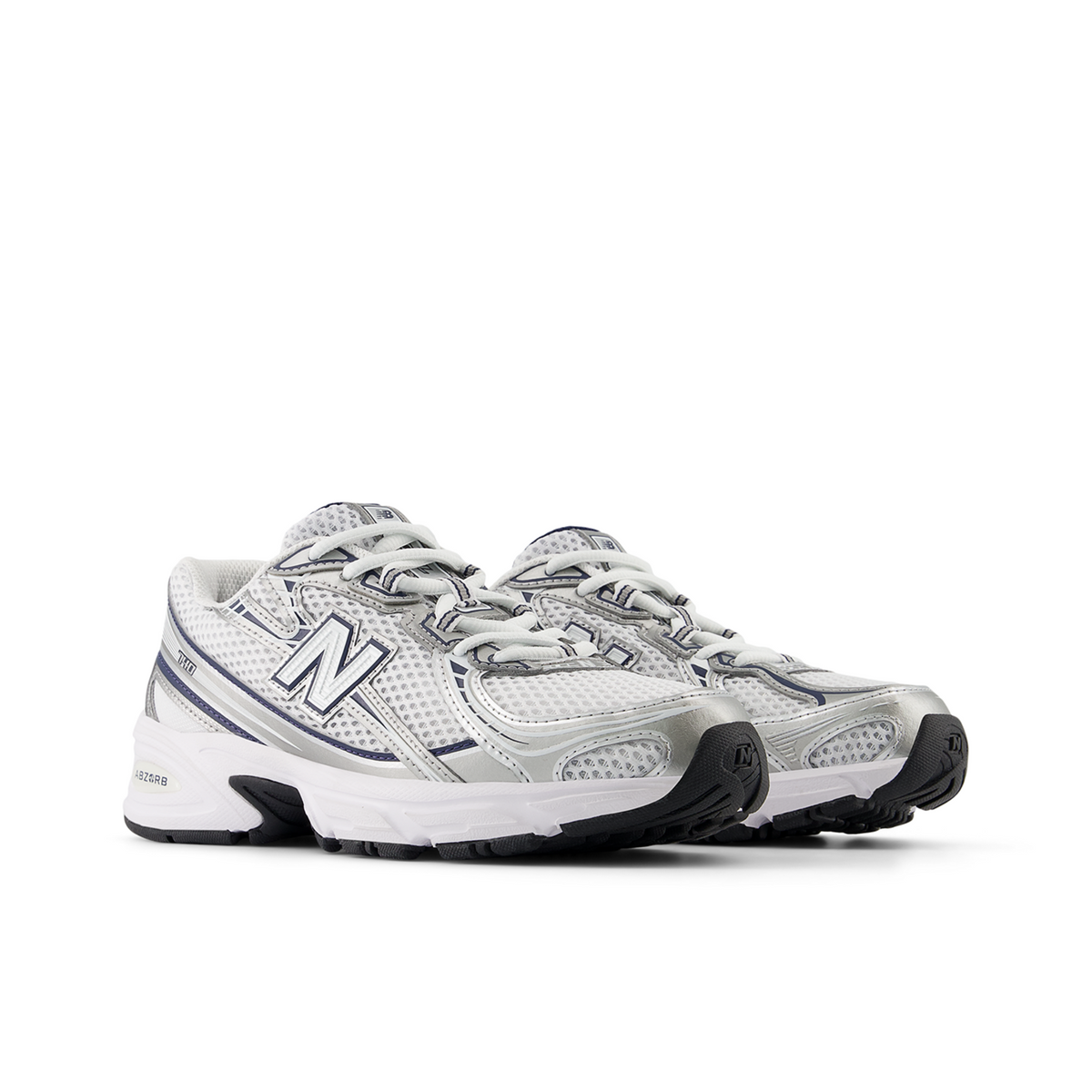 New Balance G 740 Freizeitschuhe in WEISS
