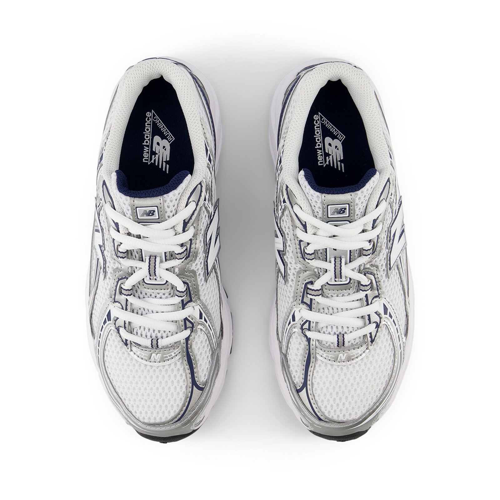 New Balance G 740 Freizeitschuhe in WEISS