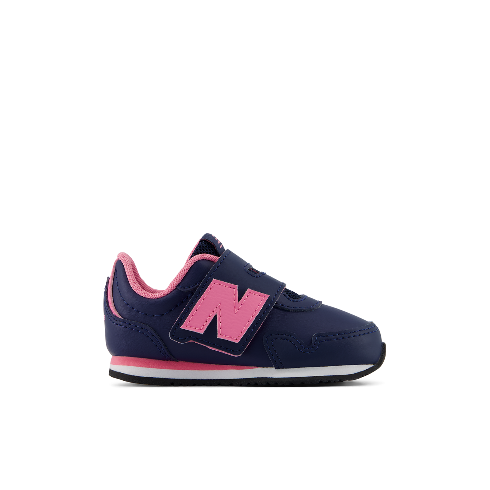 New Balance 323 Bungee Lace/Top Strap in BLAU
