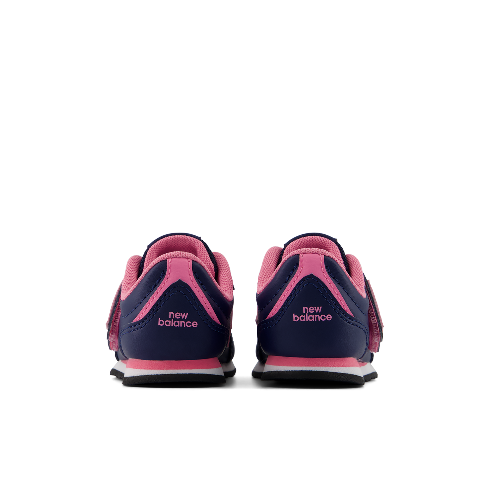 New Balance 323 Bungee Lace/Top Strap in BLAU