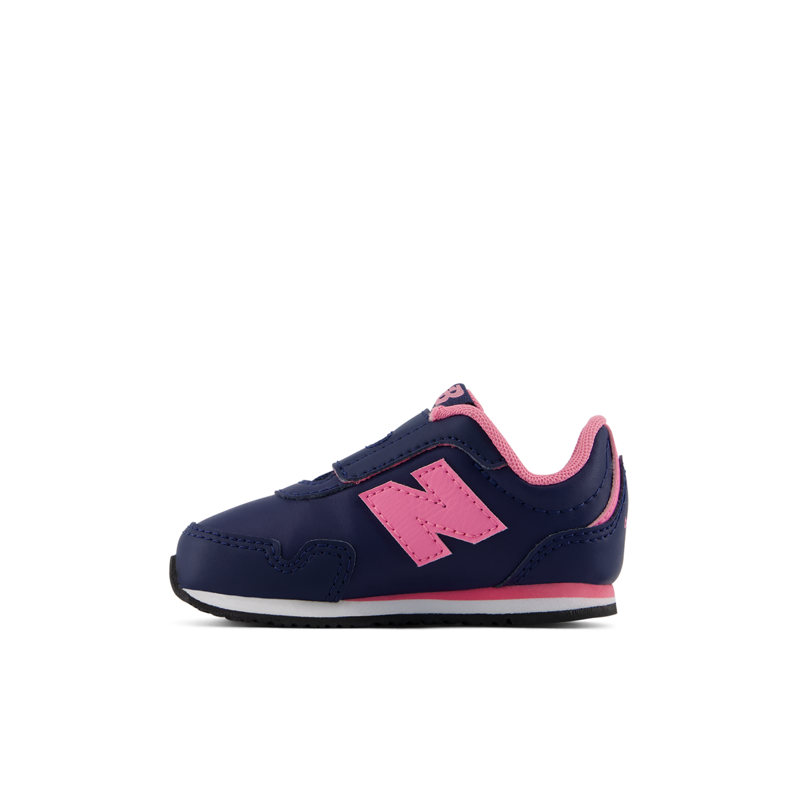 New Balance 323 Bungee Lace/Top Strap in BLAU