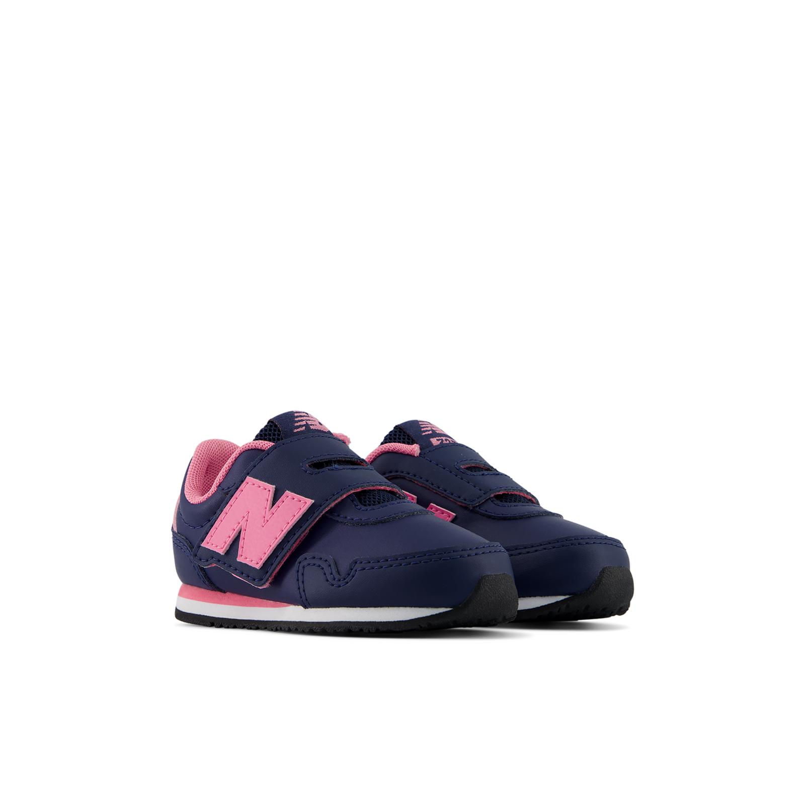 New Balance 323 Bungee Lace/Top Strap in BLAU