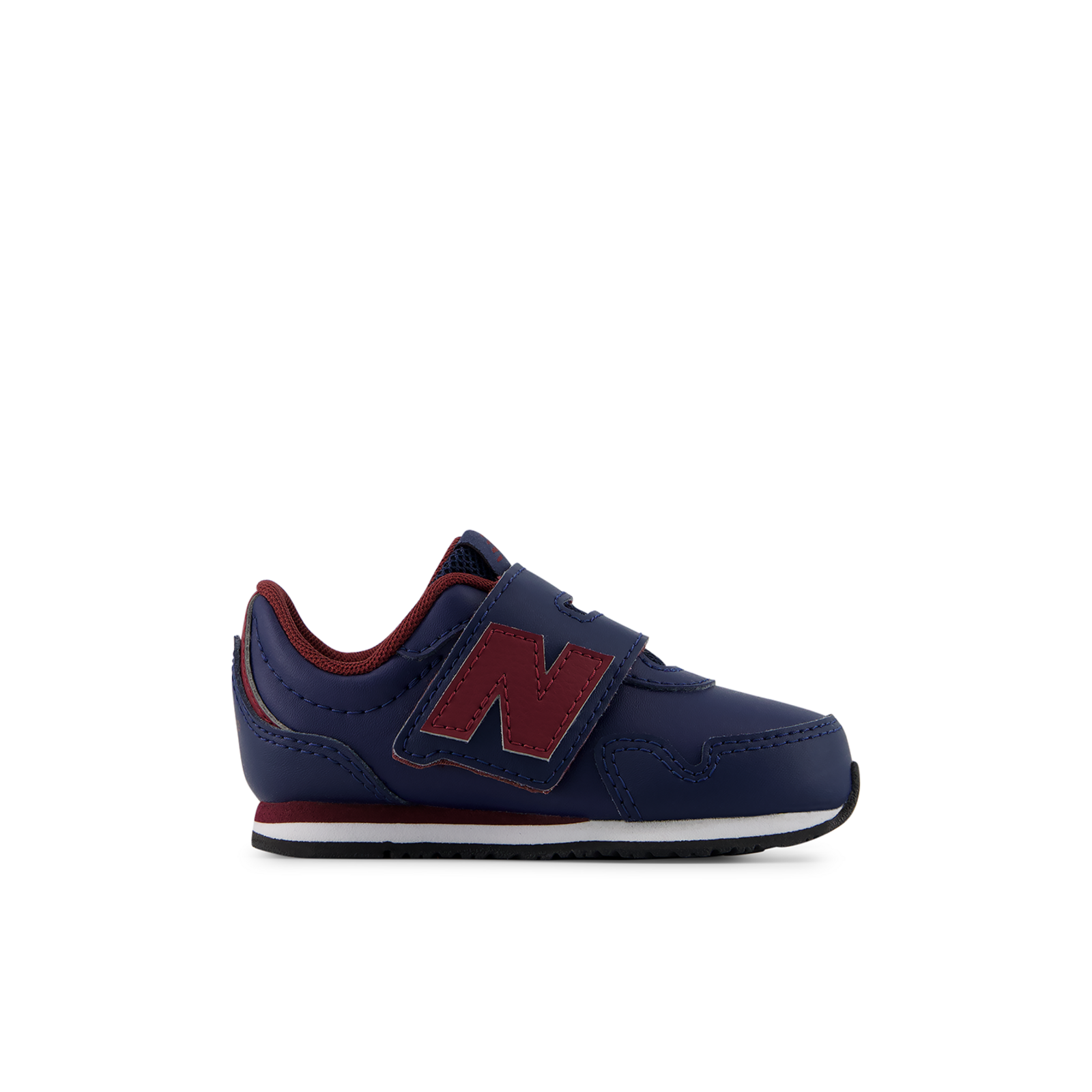New Balance 323 Bungee Lace/Top Strap in BLAU