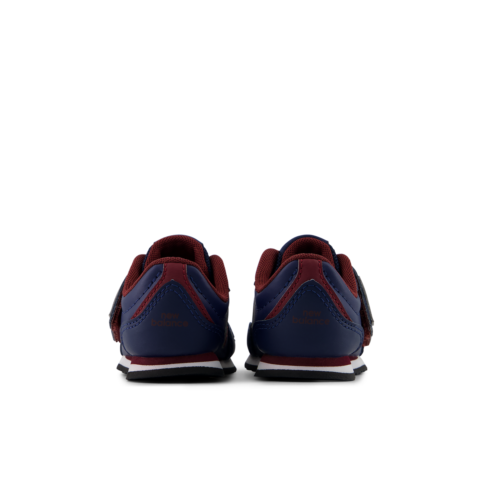 New Balance 323 Bungee Lace/Top Strap in BLAU