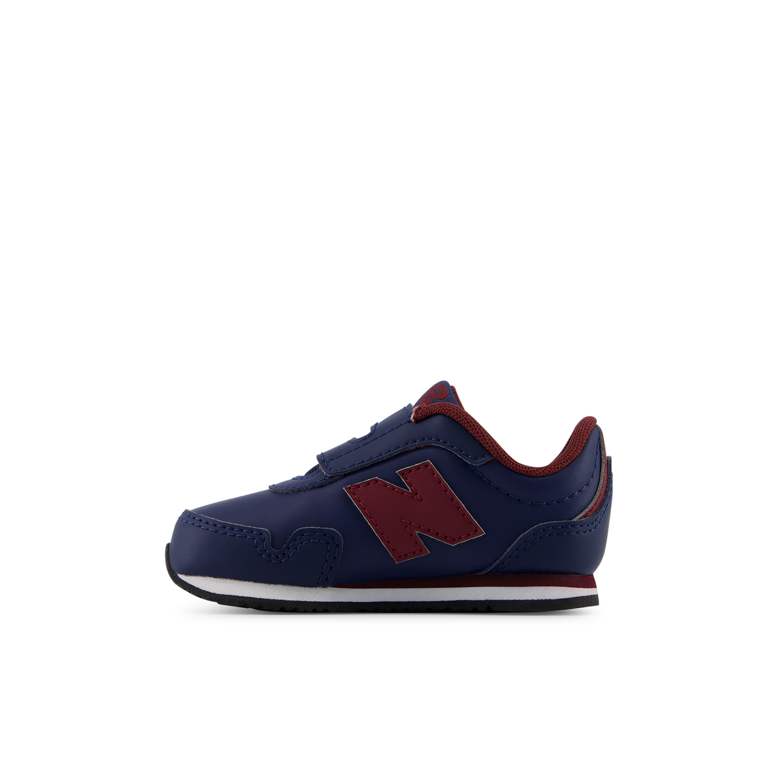New Balance 323 Bungee Lace/Top Strap in BLAU