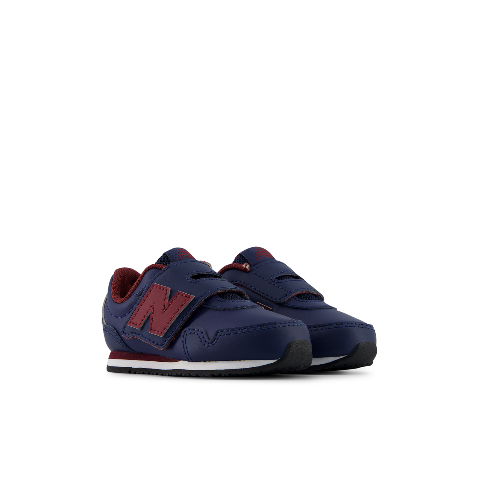 New Balance 323 Bungee Lace/Top Strap in BLAU