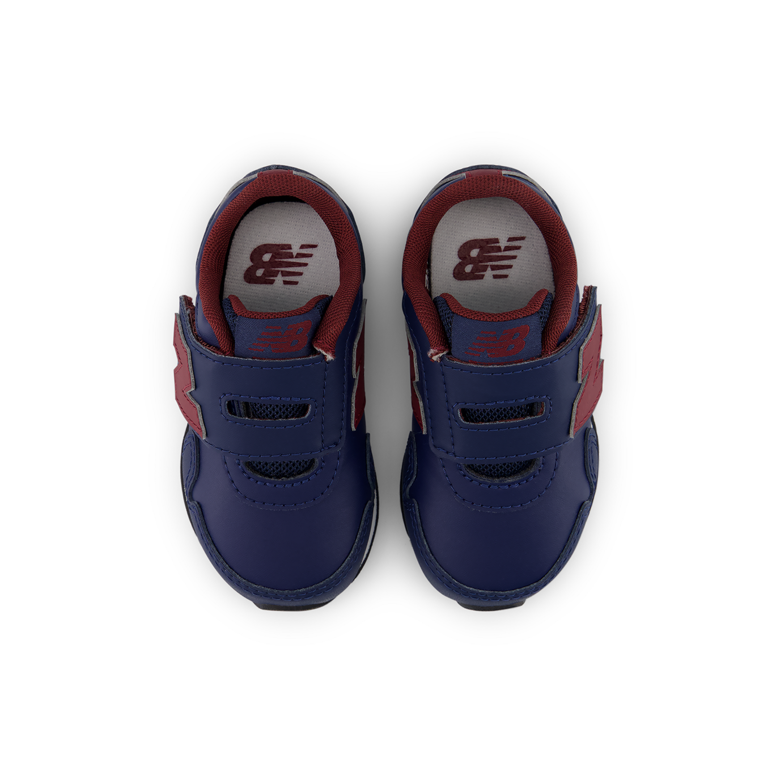 New Balance 323 Bungee Lace/Top Strap in BLAU
