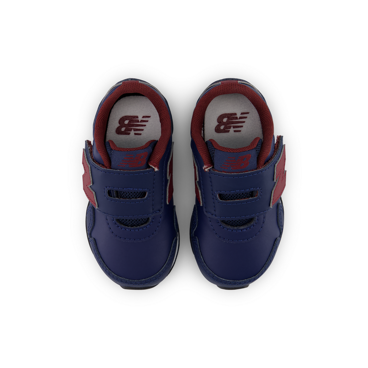 New Balance 323 Bungee Lace/Top Strap in BLAU