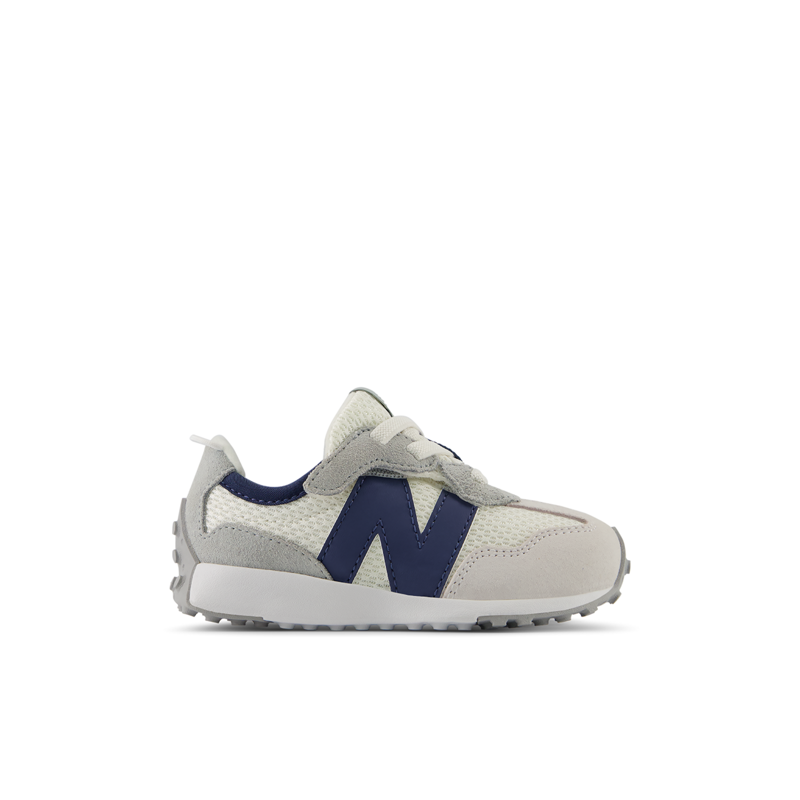 New Balance I3278A6 - 327 New-B Hook & Loop in WEISS