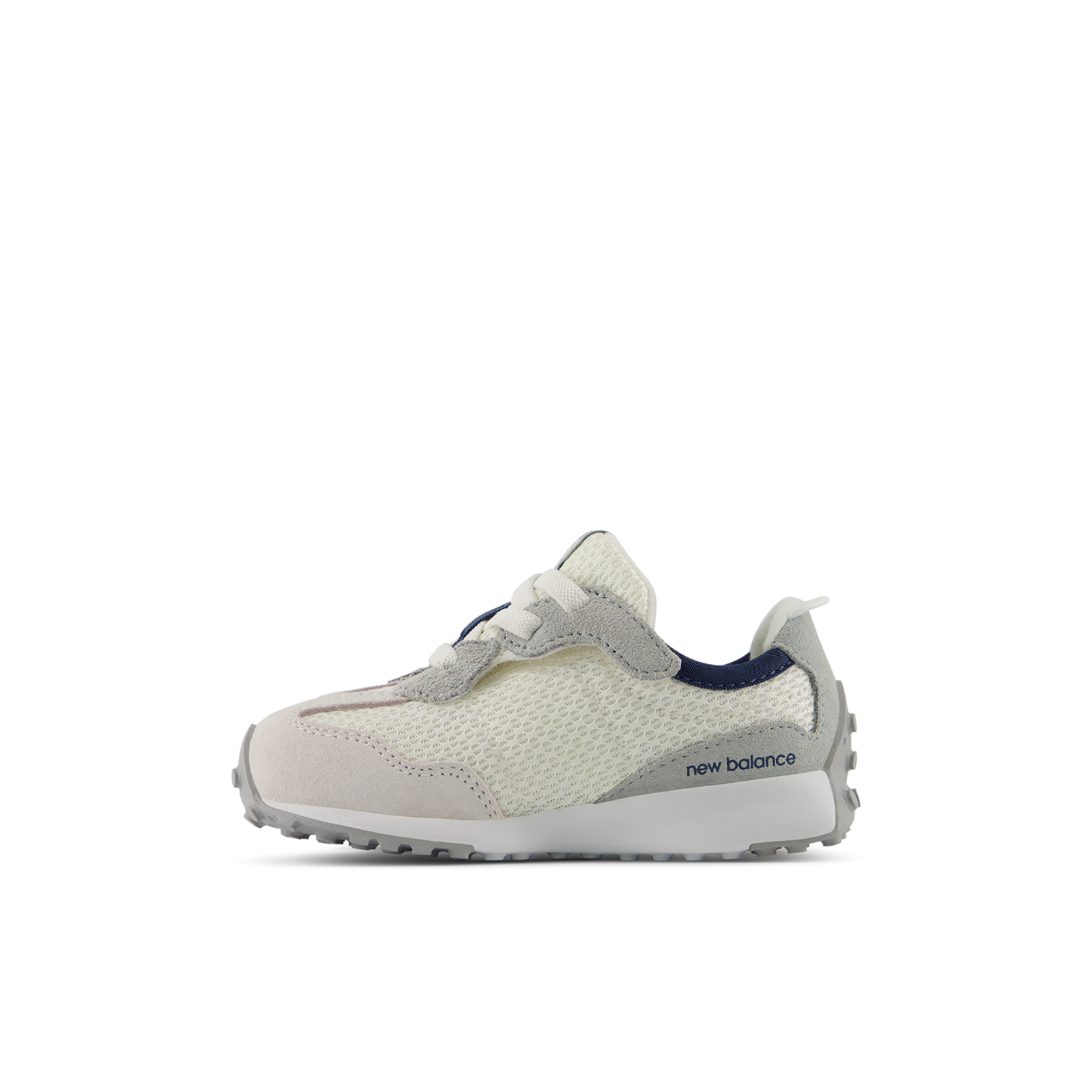 New Balance I3278A6 - 327 New-B Hook & Loop in WEISS
