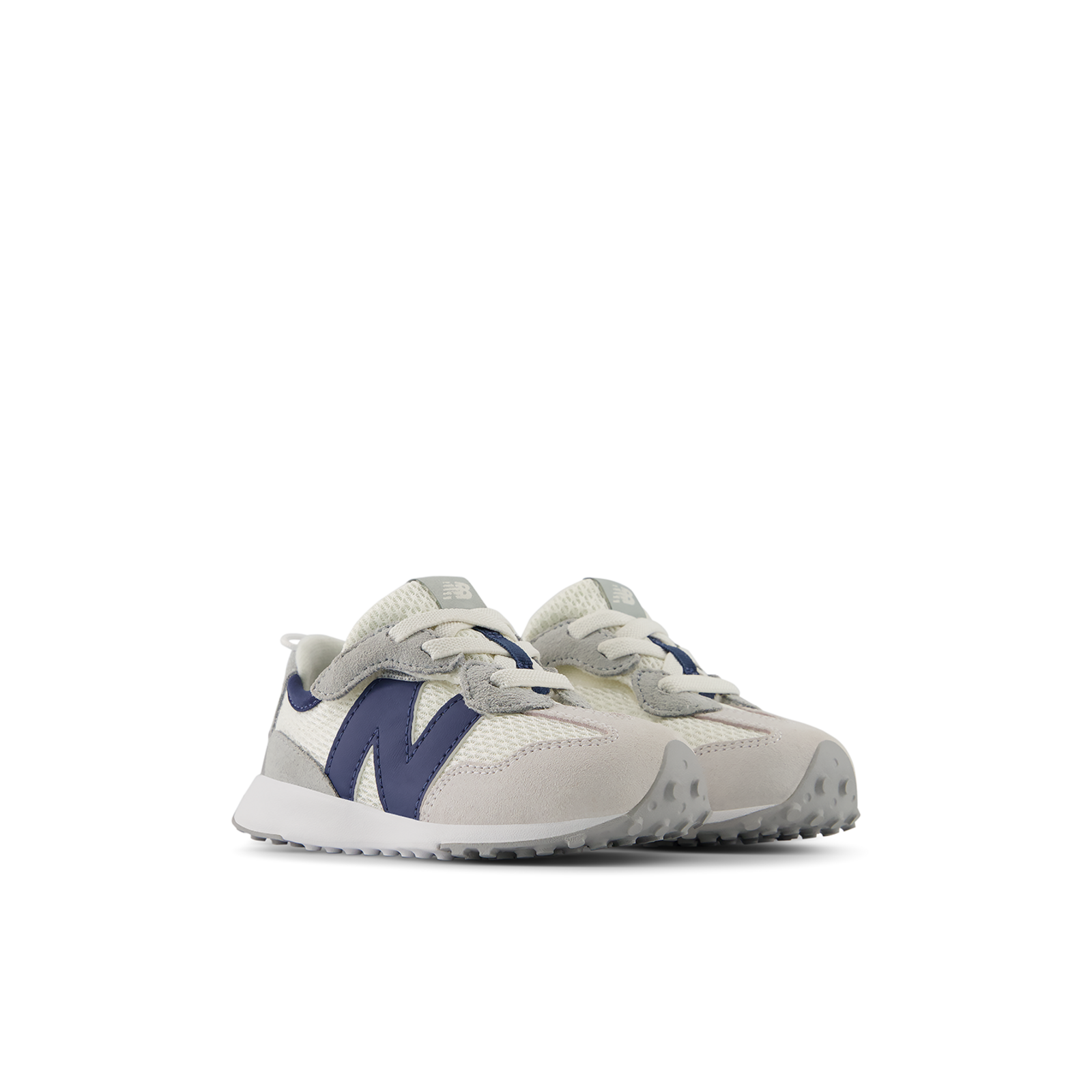 New Balance I3278A6 - 327 New-B Hook & Loop in WEISS