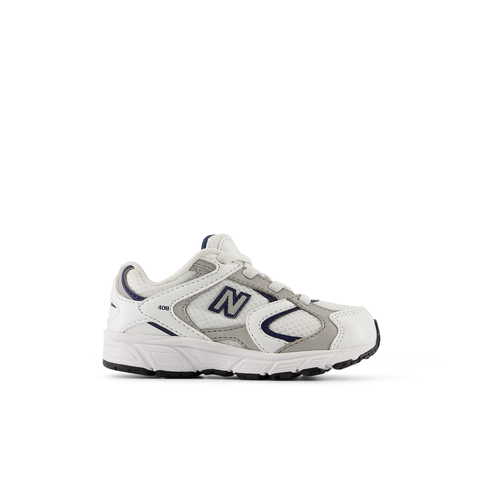 New Balance I4084L7 - 408 Bungee Lace in WEISS
