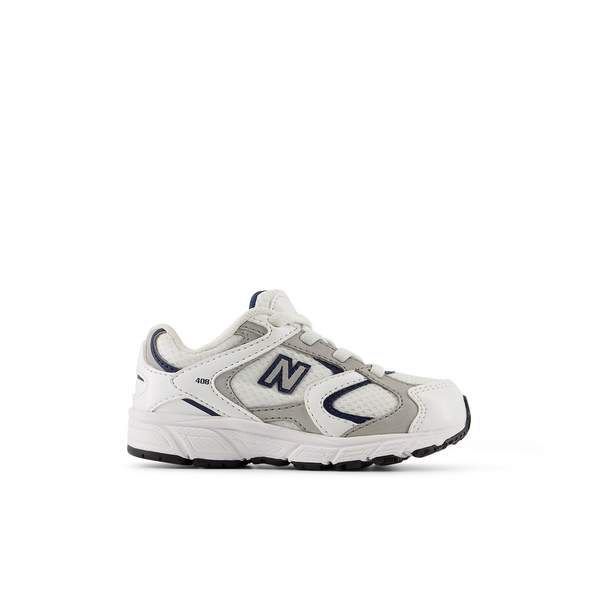 New Balance I4084L7 - 408 Bungee Lace in WEISS