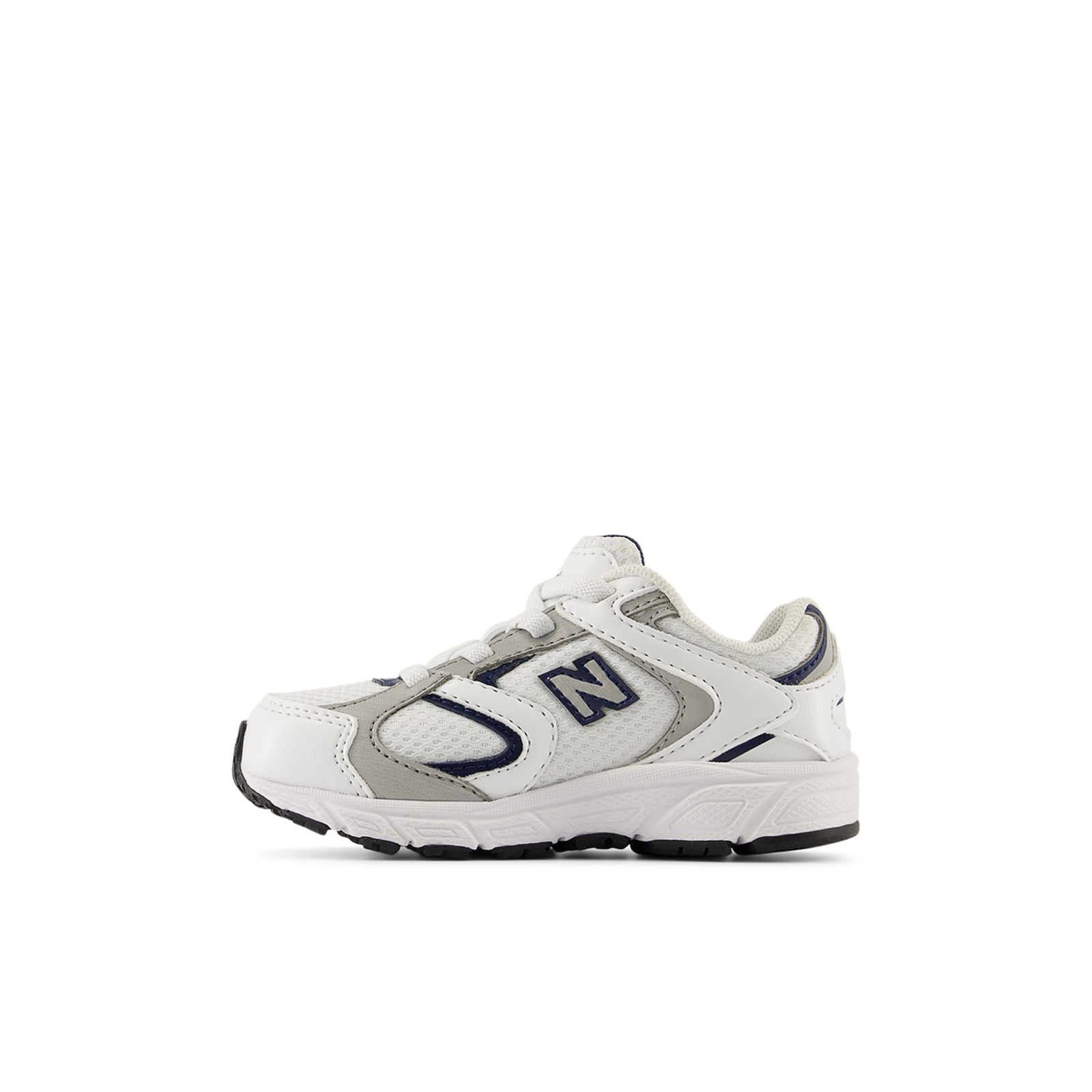 New Balance I4084L7 - 408 Bungee Lace in WEISS