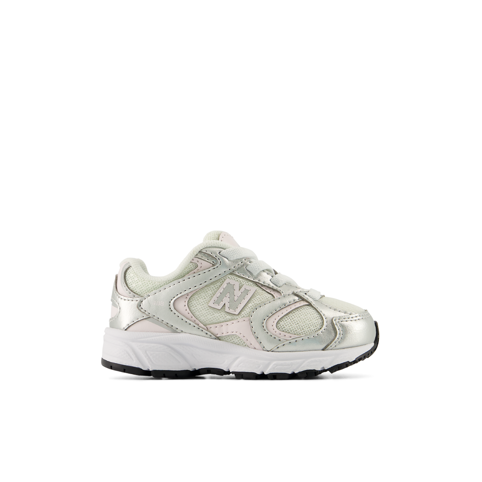 New Balance I4084M9 - 408 Bungee Lace in WEISS