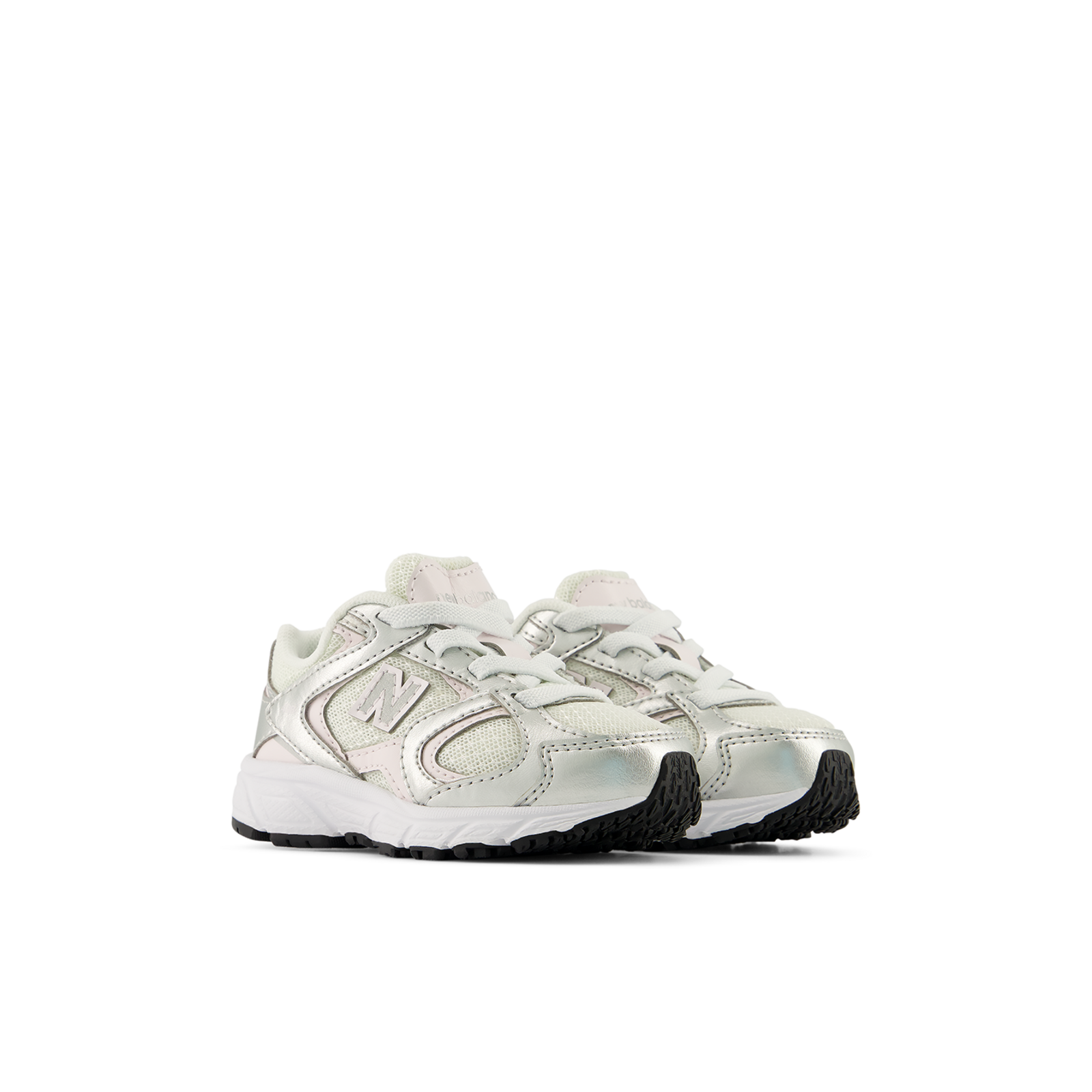 New Balance I4084M9 - 408 Bungee Lace in WEISS
