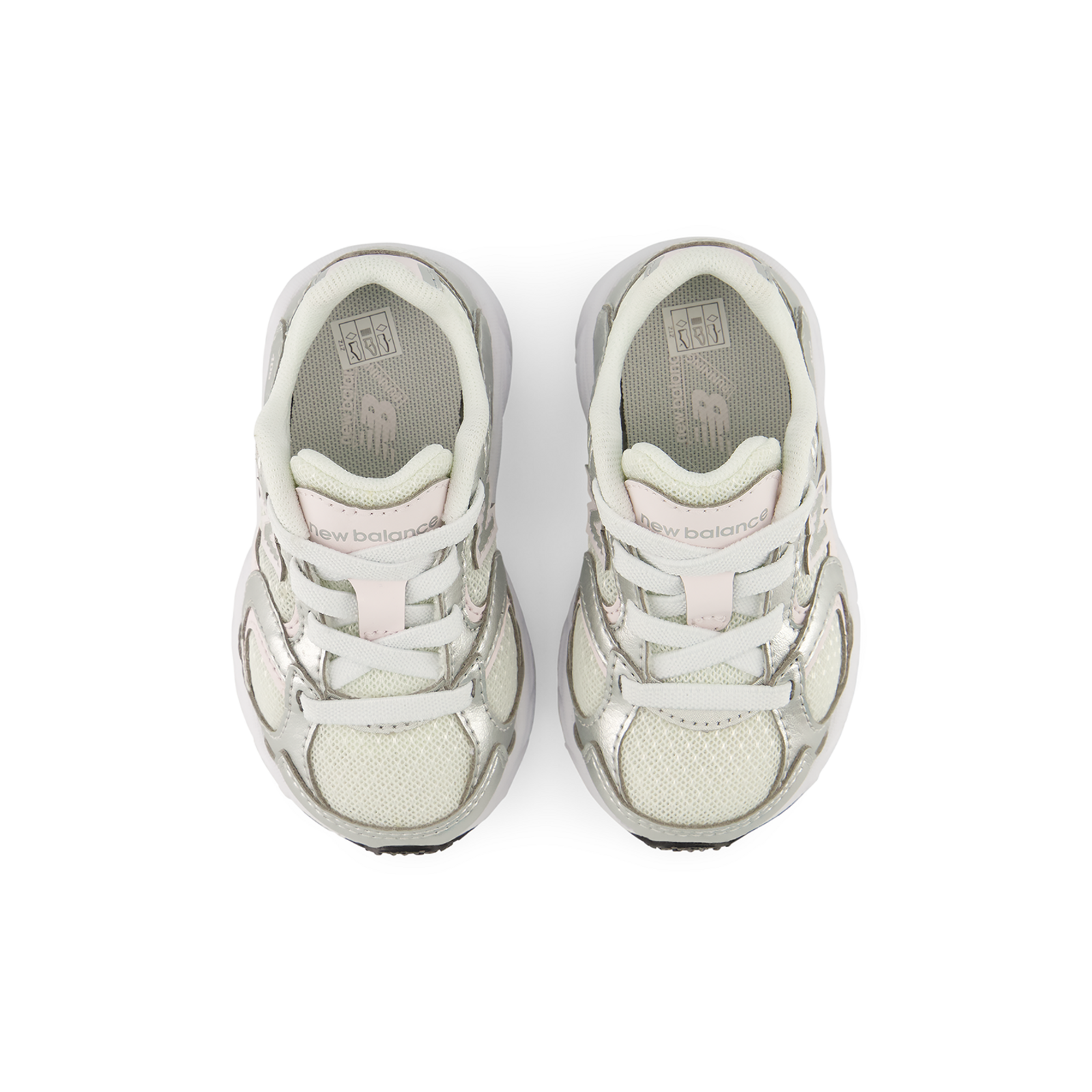 New Balance I4084M9 - 408 Bungee Lace in WEISS