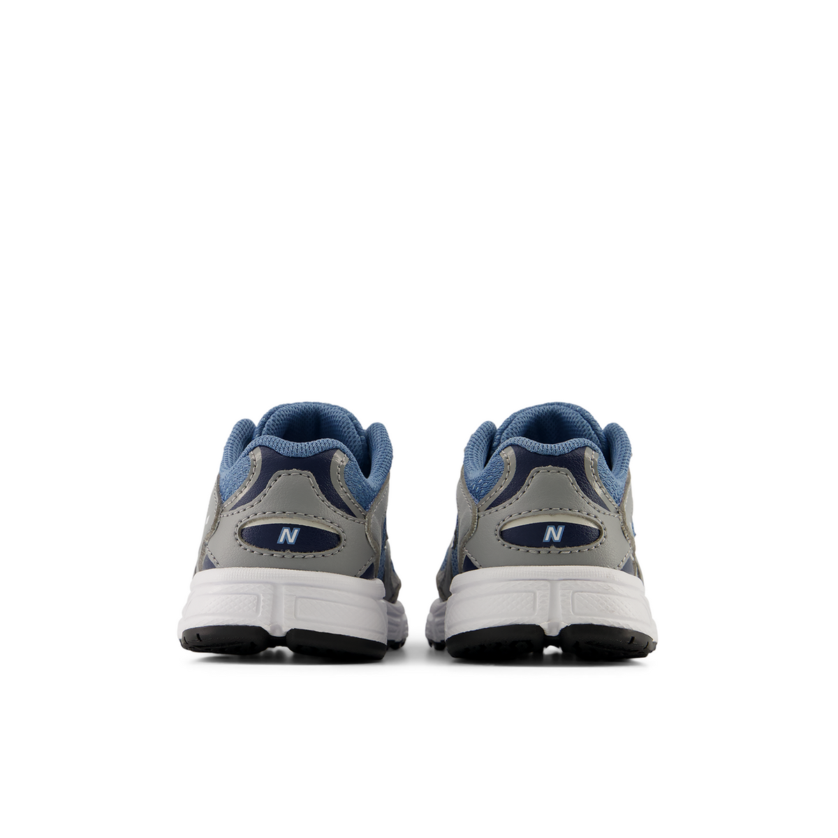New Balance 408 Bungee Lace in GRAU