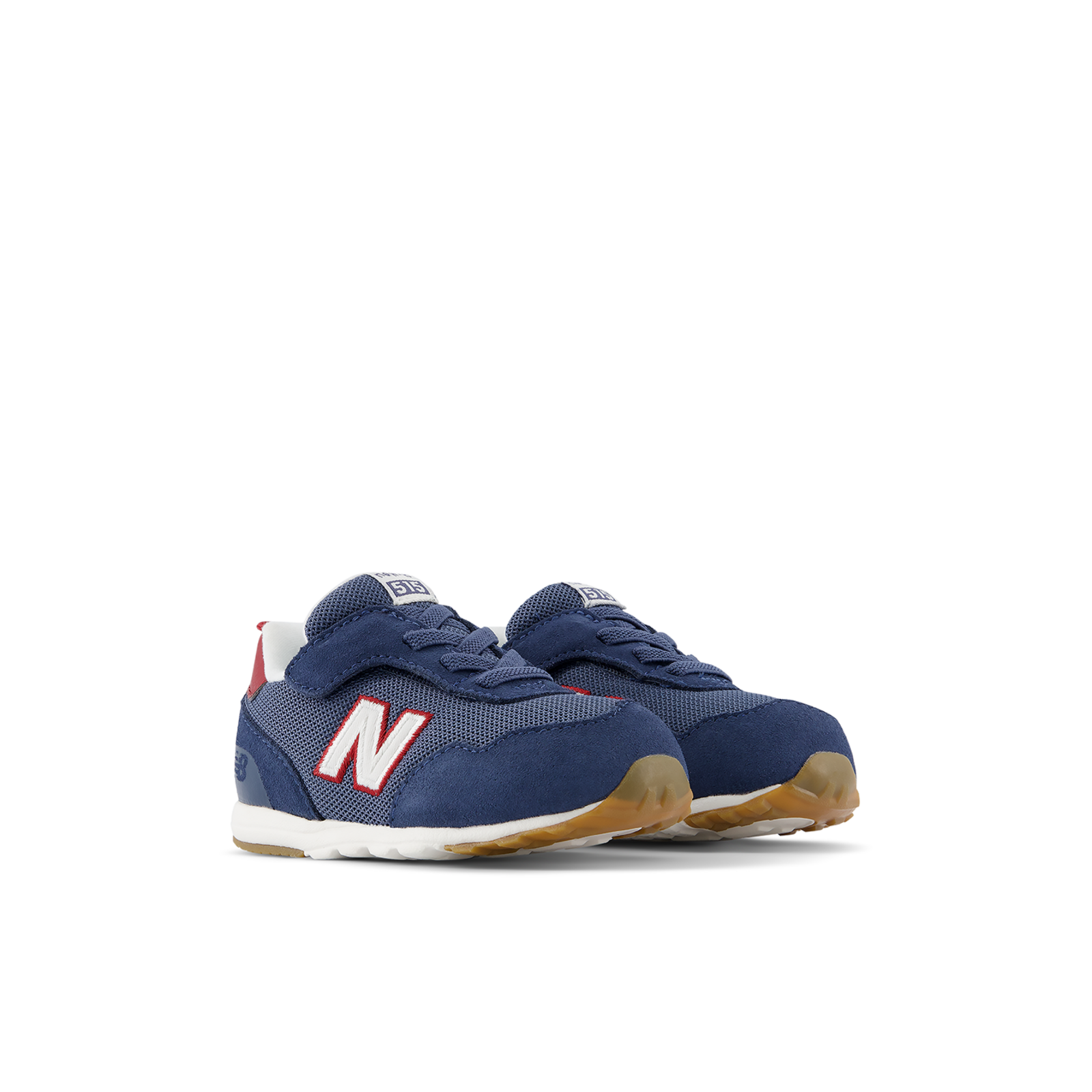 New Balance 515 New-B Hook & Loop in BLAU