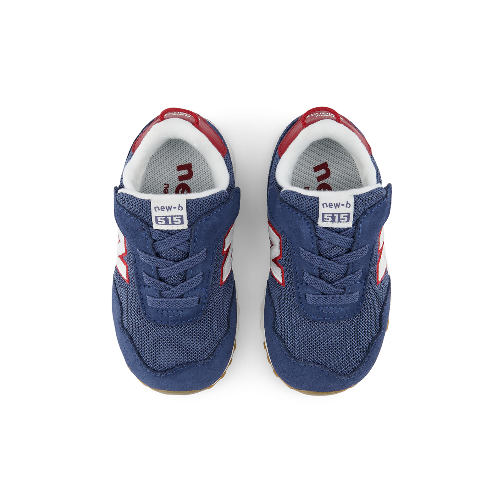 New Balance 515 New-B Hook & Loop in BLAU