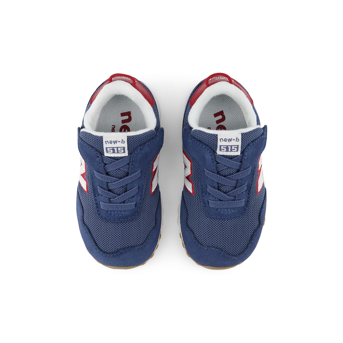 New Balance 515 New-B Hook & Loop in BLAU