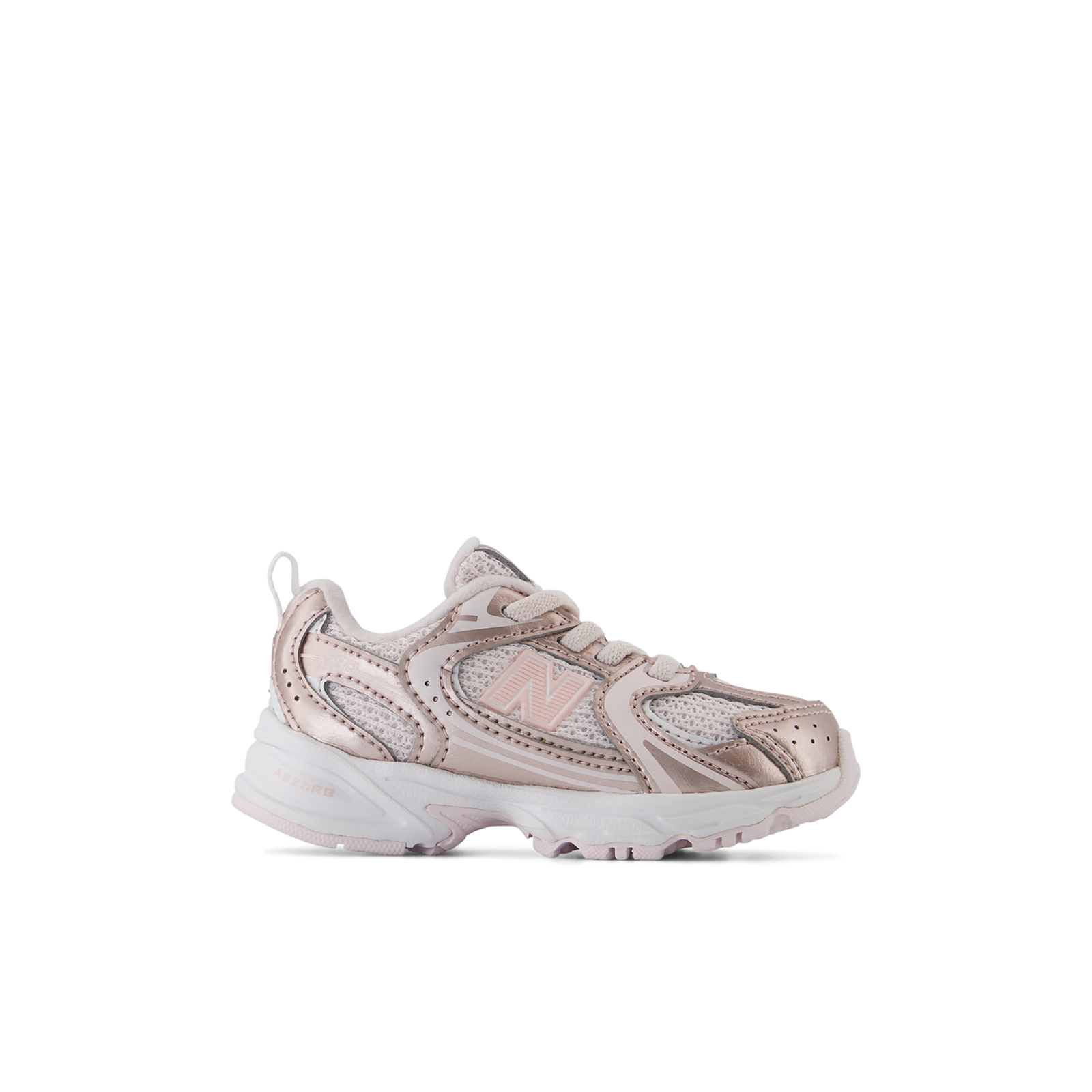 New Balance 530 Bungee Lace in PINK