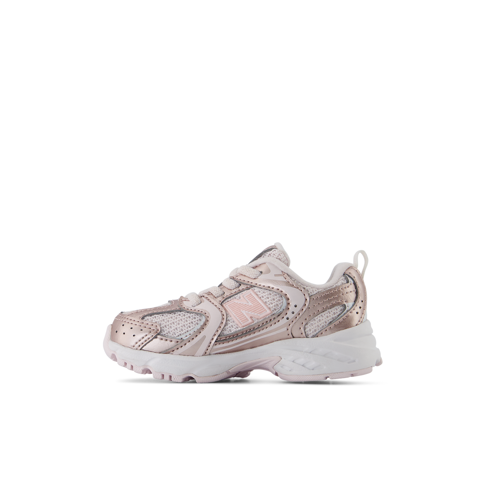 New Balance 530 Bungee Lace in PINK