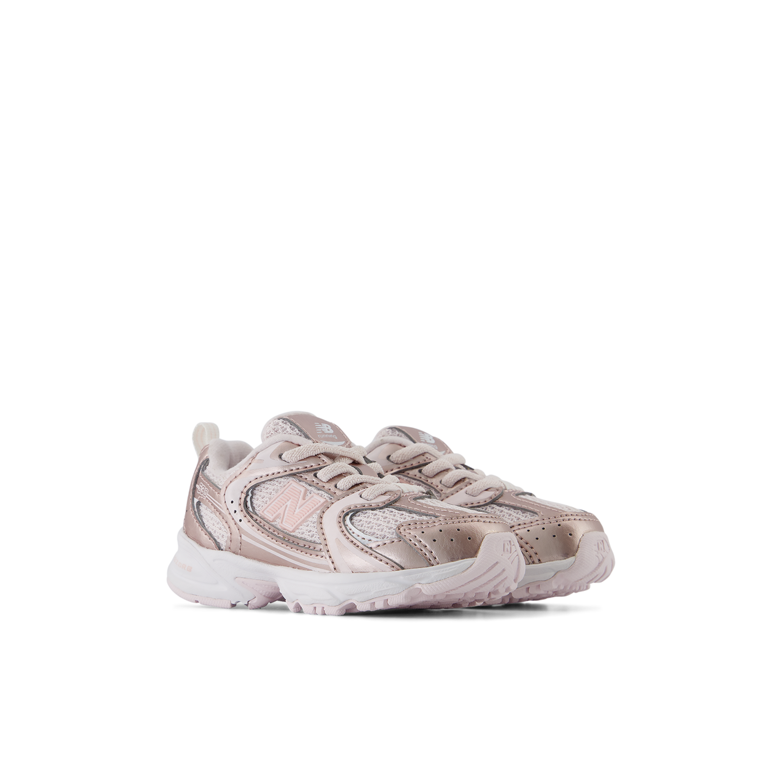 New Balance 530 Bungee Lace in PINK