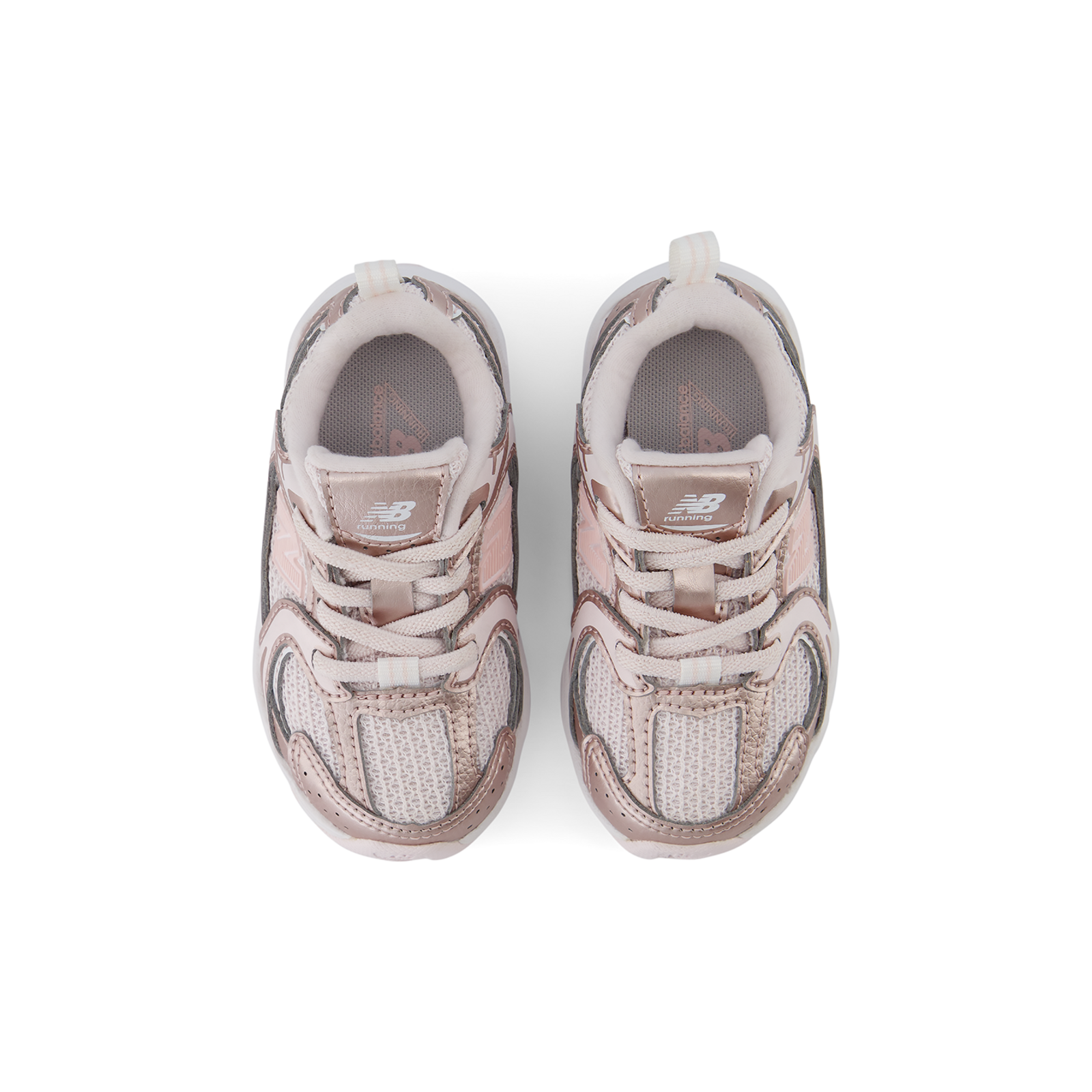 New Balance 530 Bungee Lace in PINK