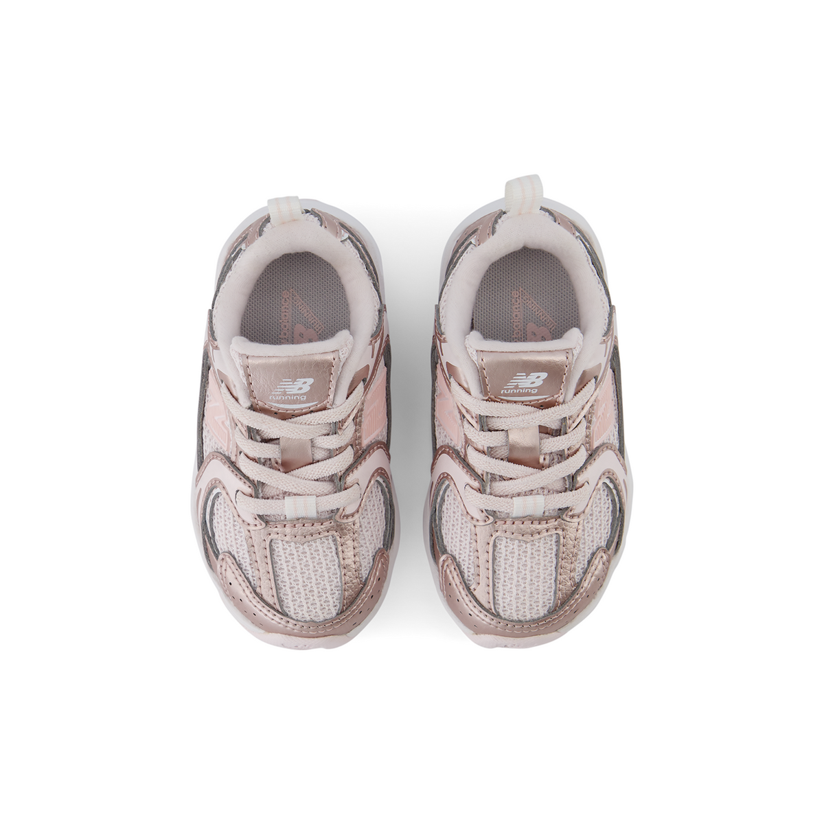 New Balance 530 Bungee Lace in PINK