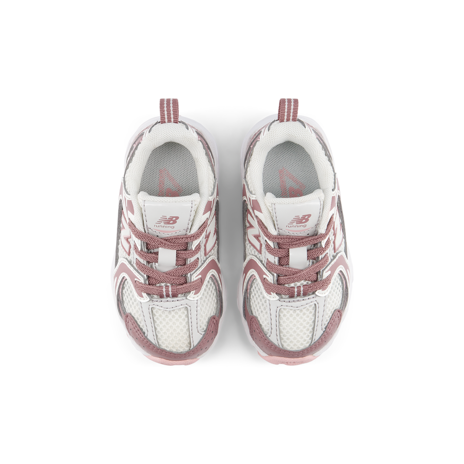 New Balance I53042G - 530 Bungee Lace in PINK