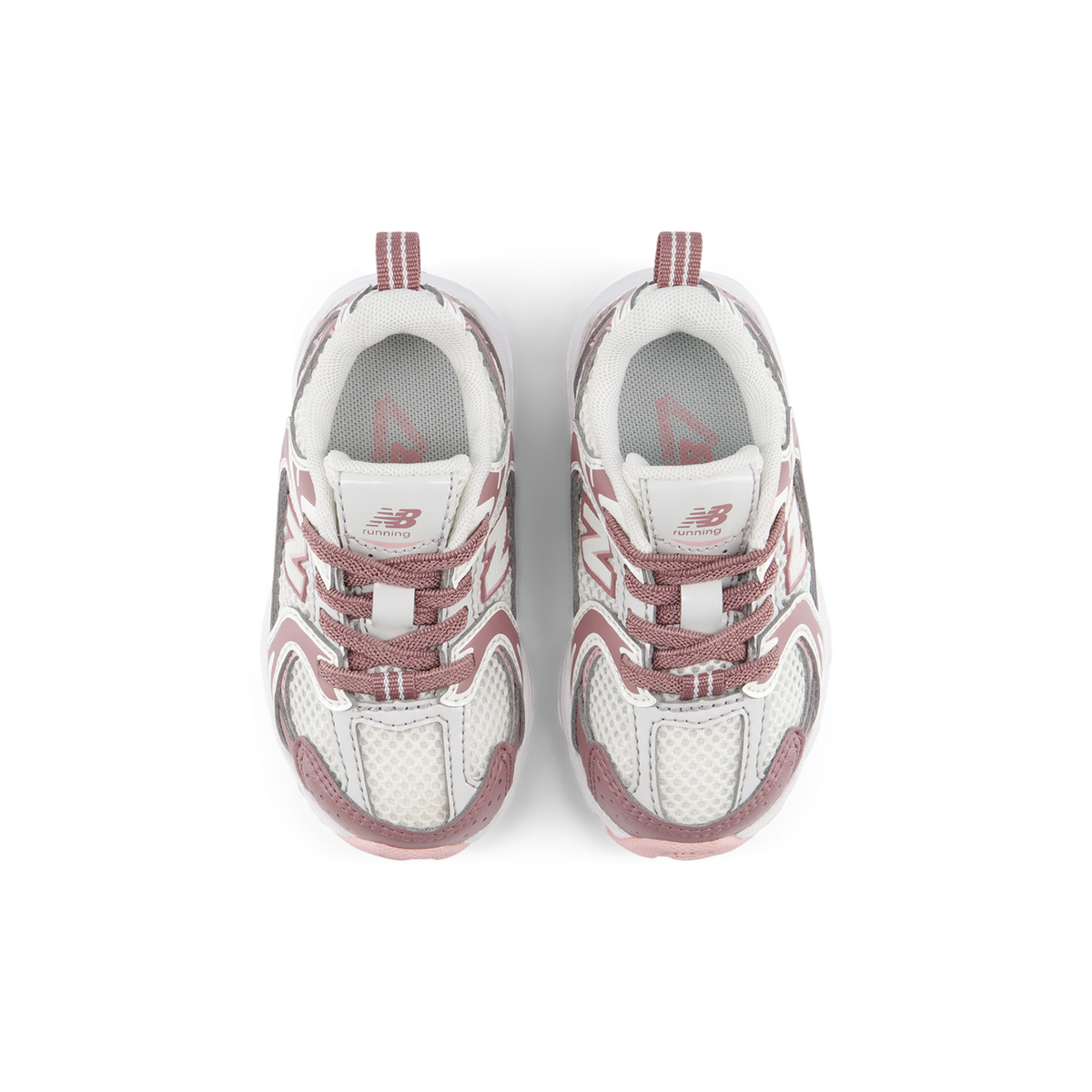 New Balance I53042G - 530 Bungee Lace in PINK