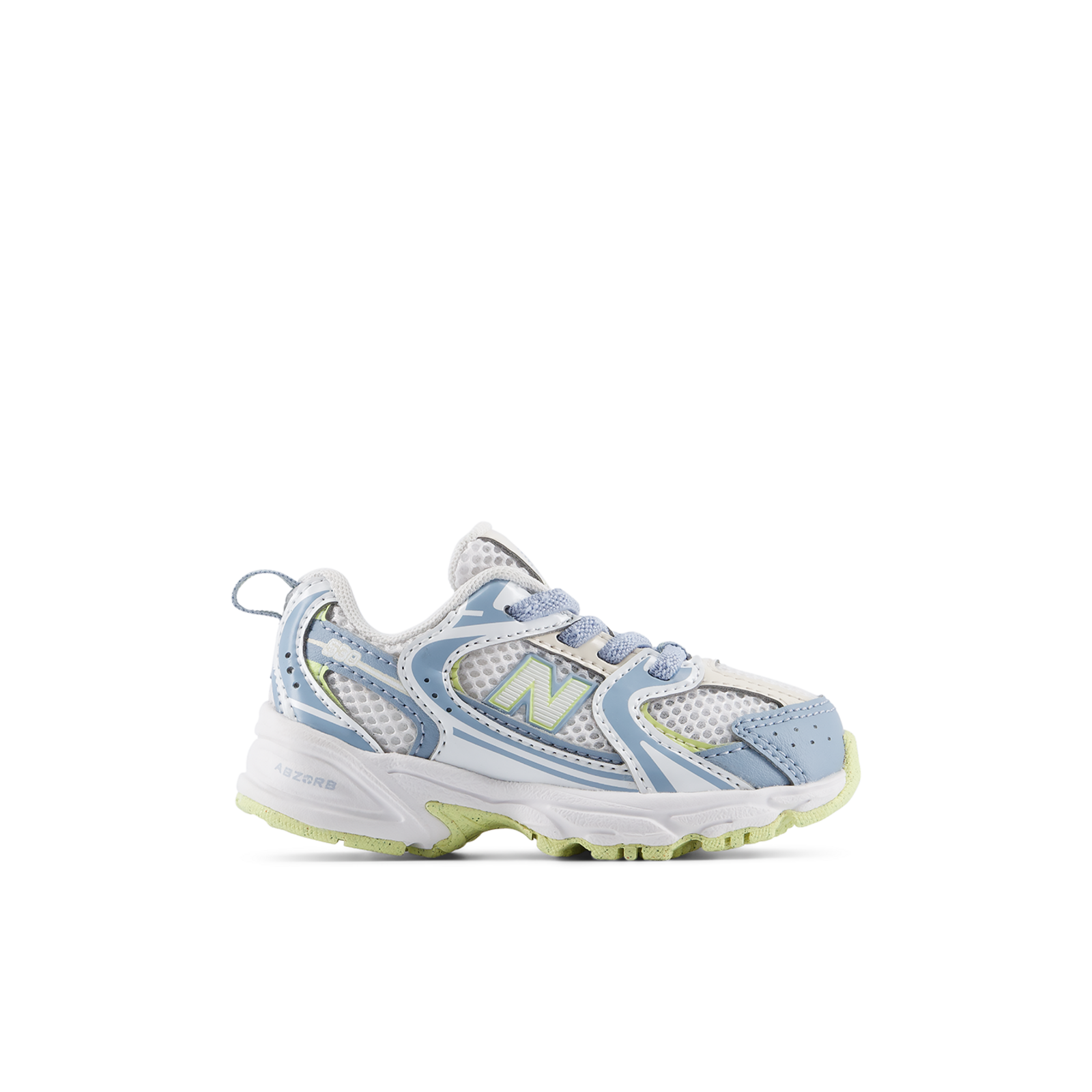 New Balance I53068I - 530 Bungee Lace in WEISS
