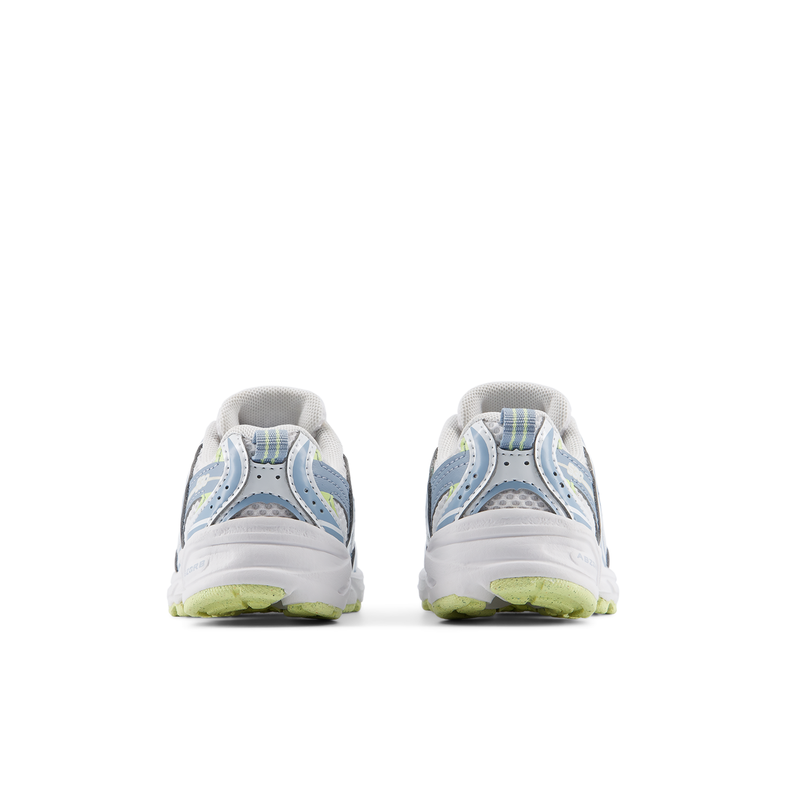 New Balance I53068I - 530 Bungee Lace in WEISS