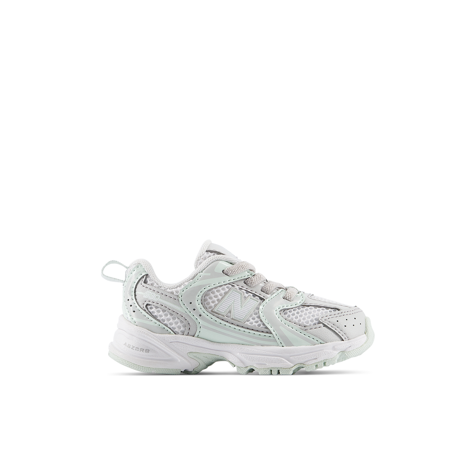 New Balance I5308UZ - 530 Bungee Lace in WEISS