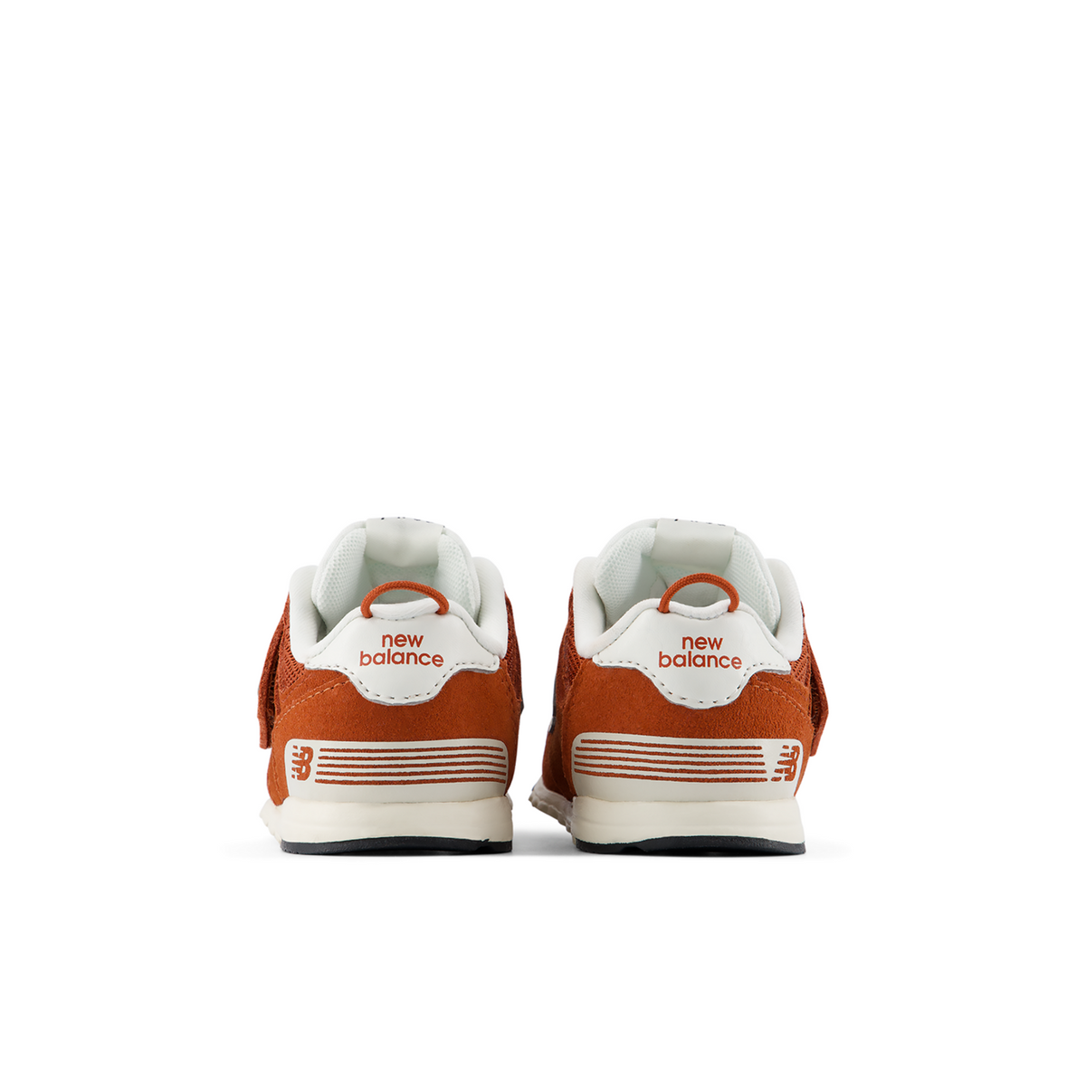 New Balance I5747RV - 574 Newb Hook & Loop in BRAUN