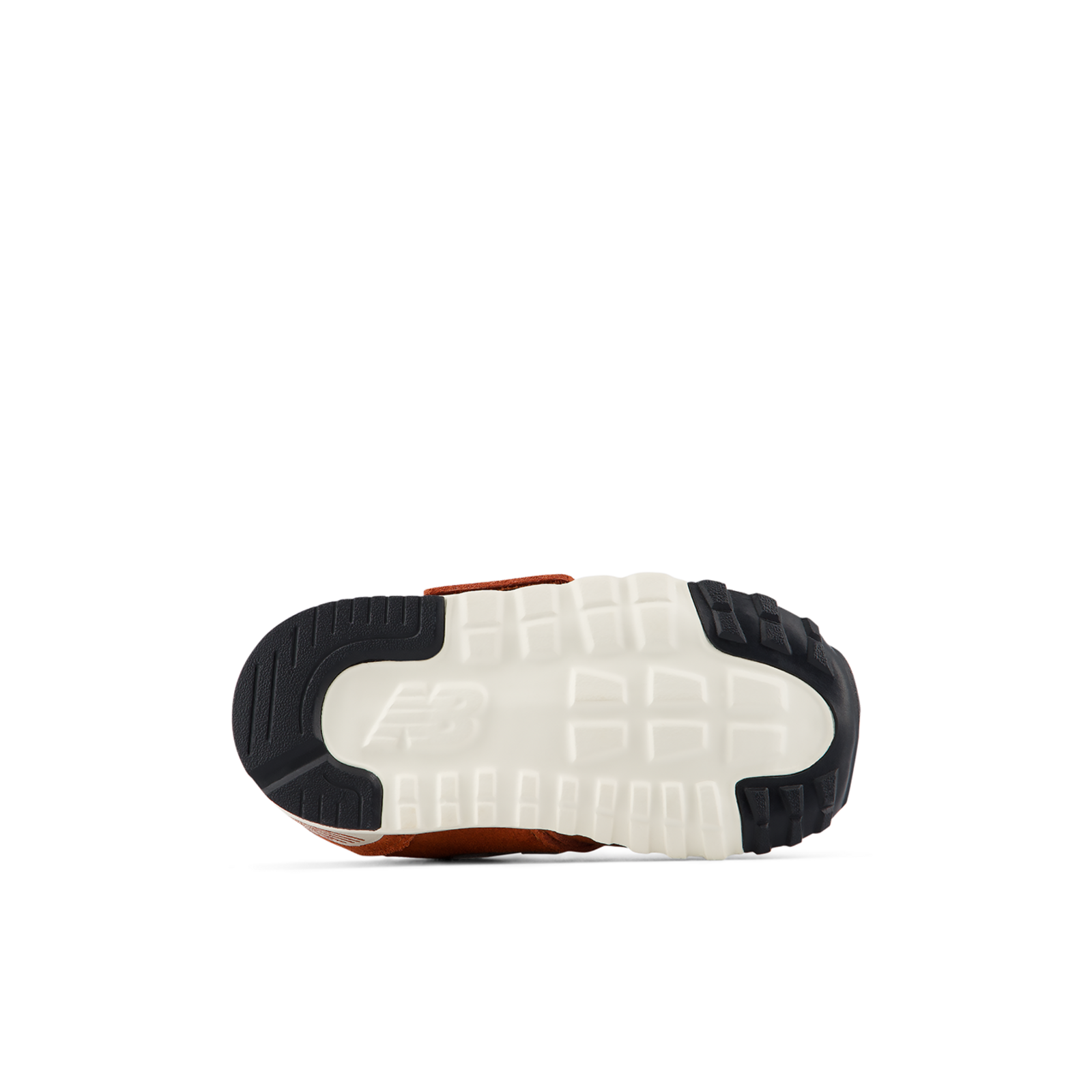New Balance I5747RV - 574 Newb Hook & Loop in BRAUN