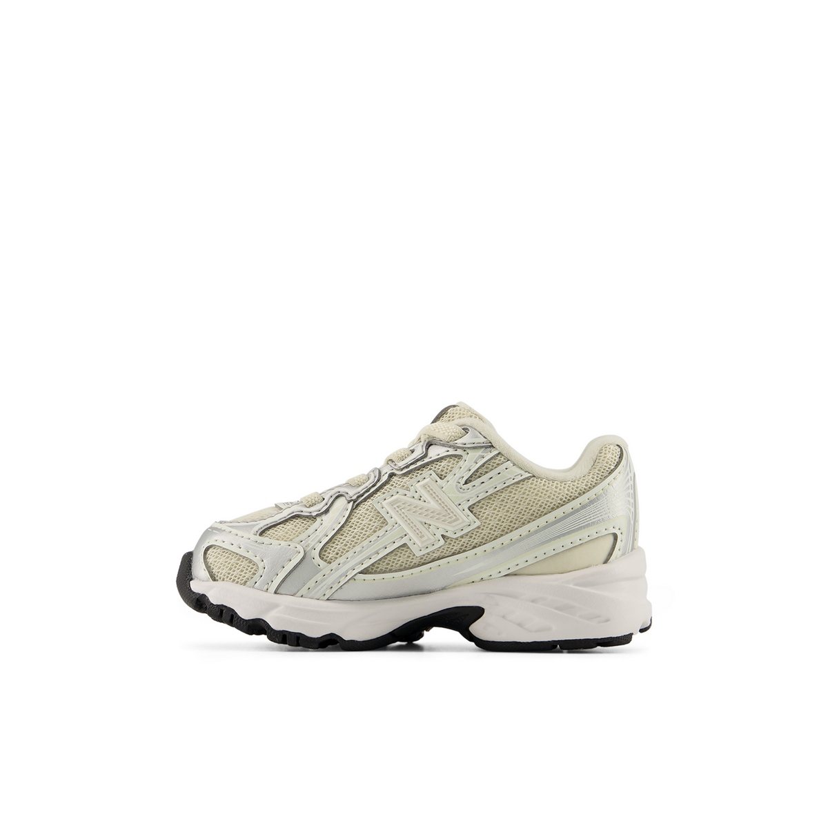 New Balance I7408L4 - 740 Bungee Lace in BEIGE