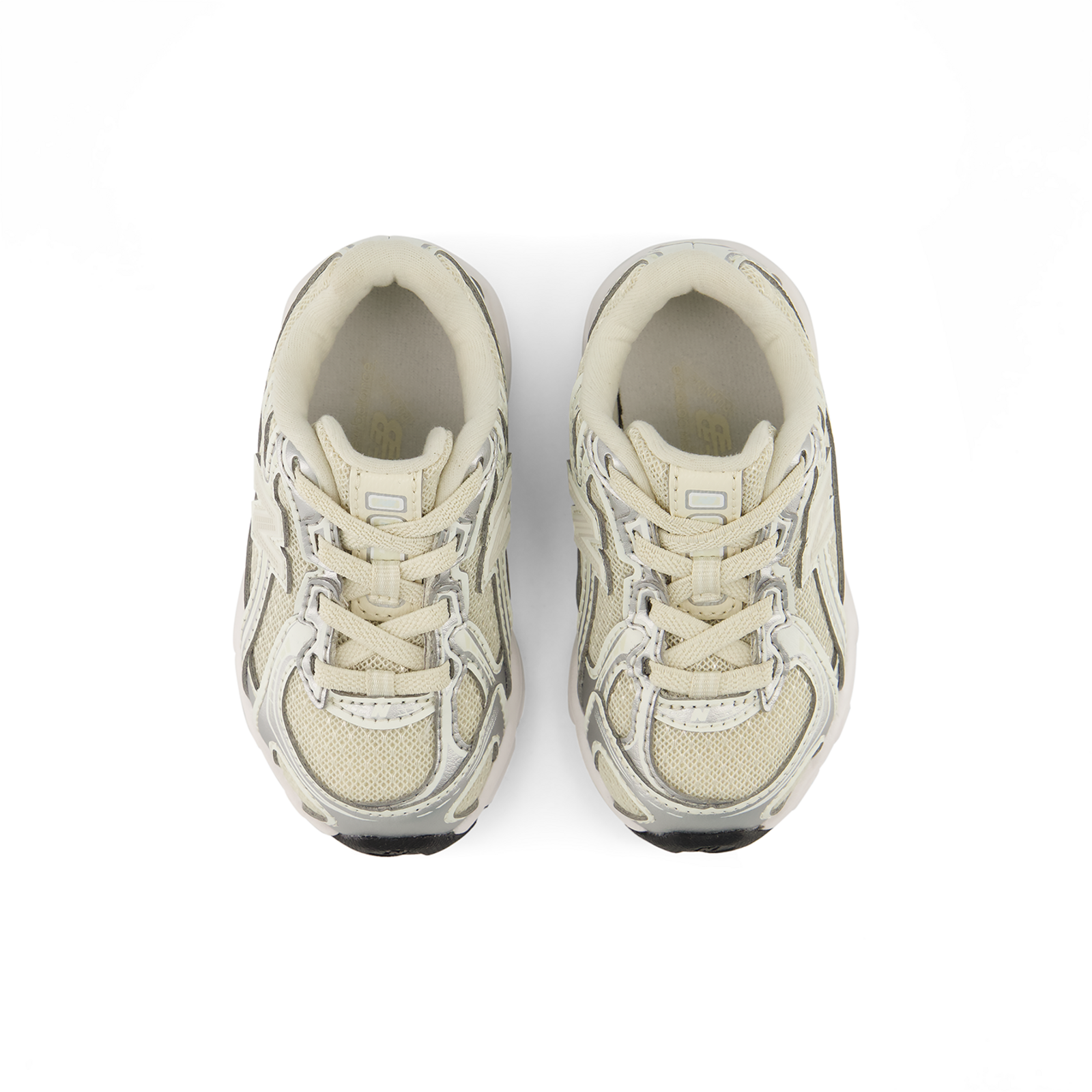 New Balance I7408L4 - 740 Bungee Lace in BEIGE
