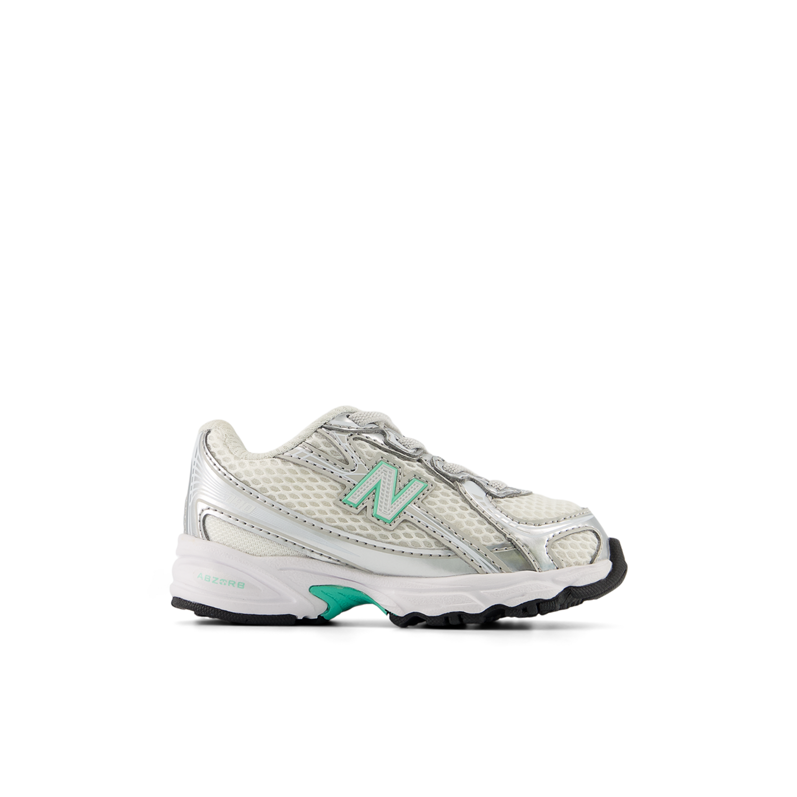 New Balance I 740 Summer Brise Freizeitschuhe in WEISS