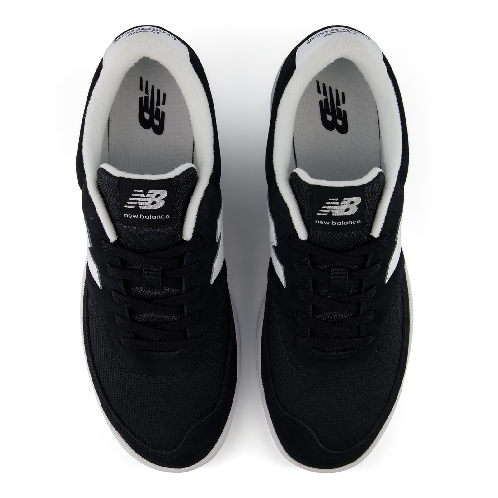 New Balance BB80 in SCHWARZ