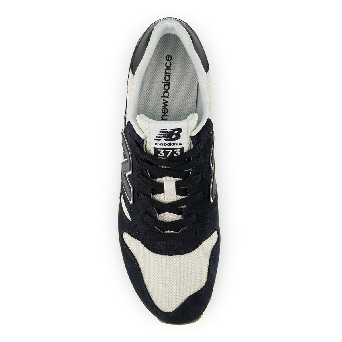New Balance M 373V2 Seasonal Freizeitschuhe in SCHWARZ