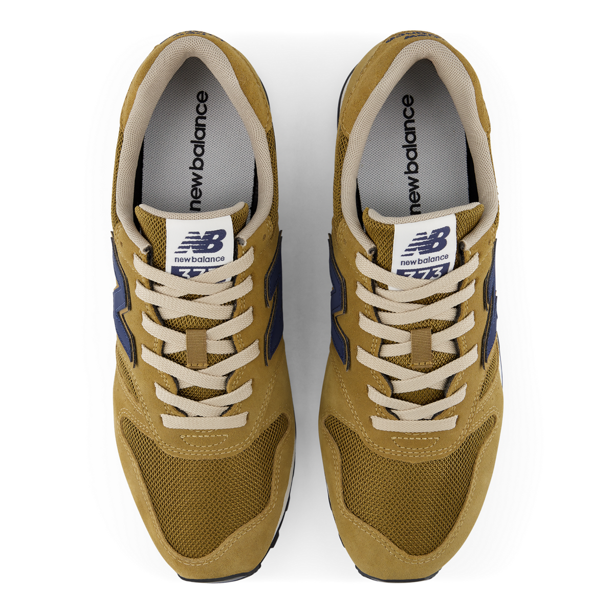 New Balance 373 Neutral in BRAUN